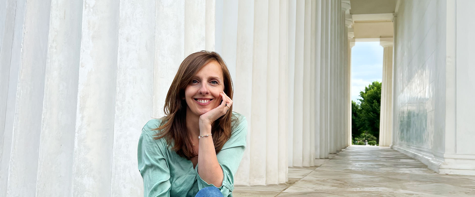 Willkommensbild von Mag. Alexandra Koch